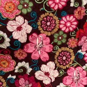 Vera Bradley Mod Floral Pink collection